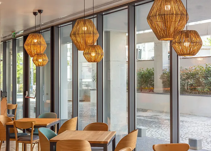 Ibis Styles Bucharest City Center